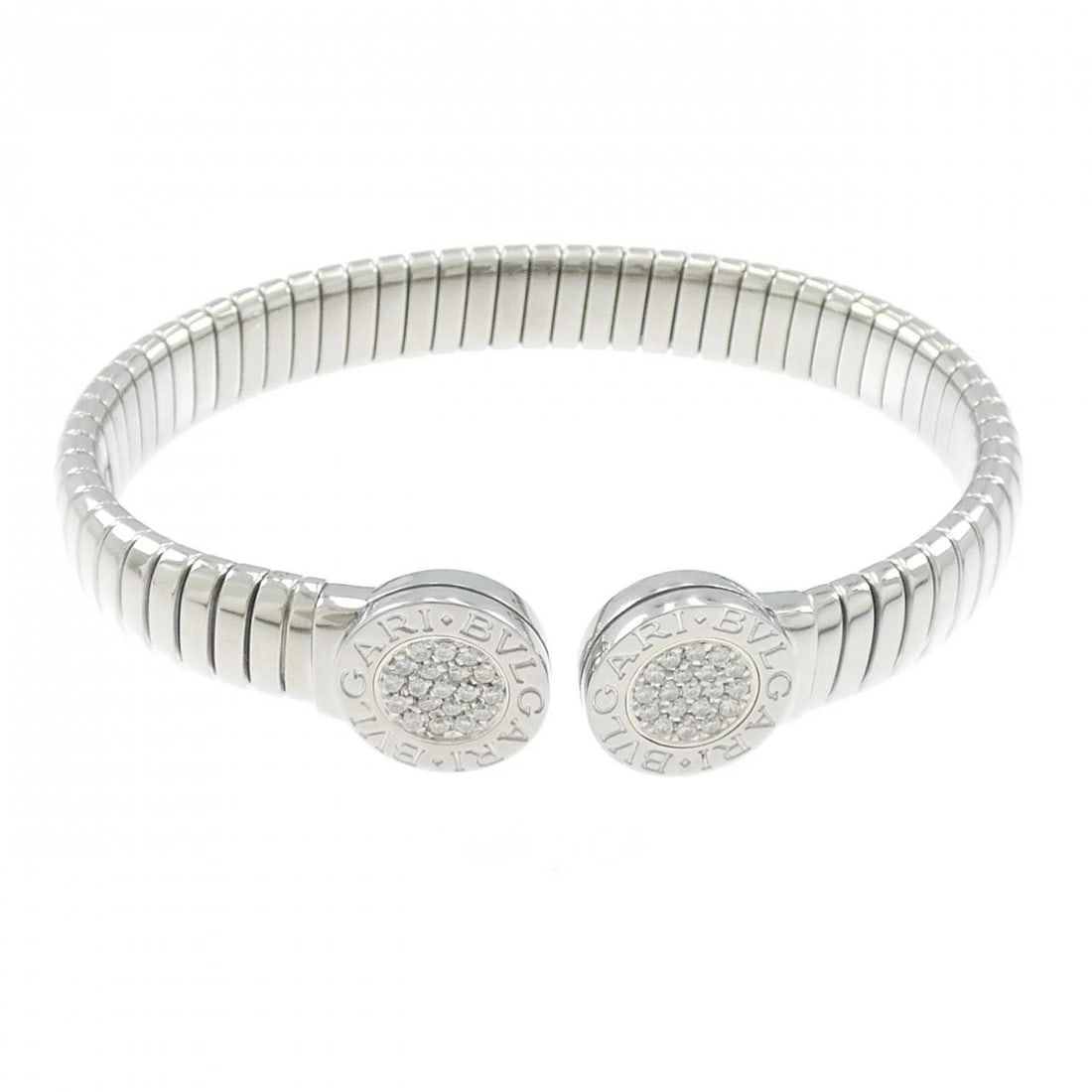BVLGARI BRACELET: Bvlgari Bracelet Brand: BVLGARI Type/Style: Bvlgari Bracelet Material: Stainless steel, Main Stone natural Color: none Size: 16cm Actual Size Max width approx: 12.7mm Accessories: None Acc