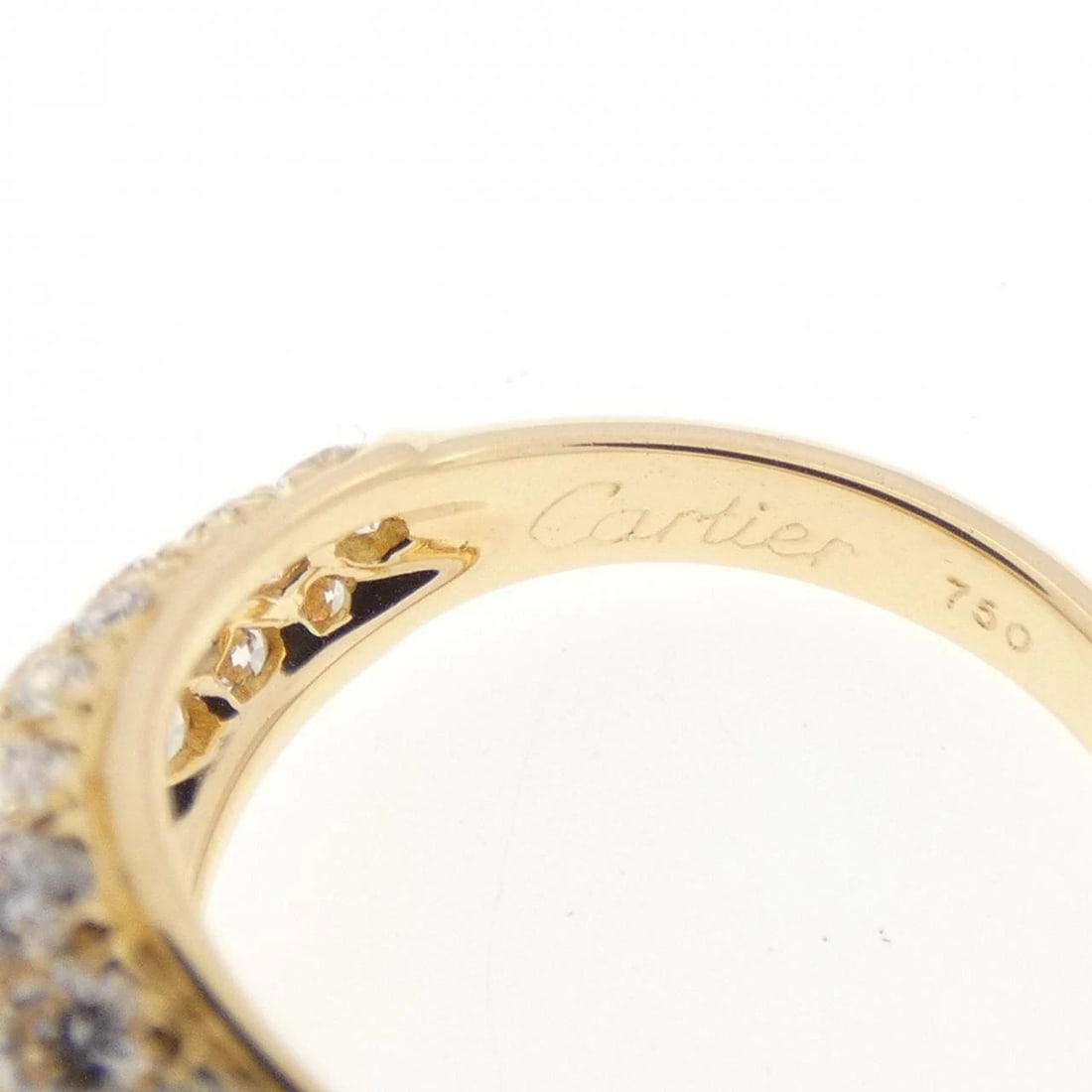 CARTIER SIMPLE MUST RING - 3