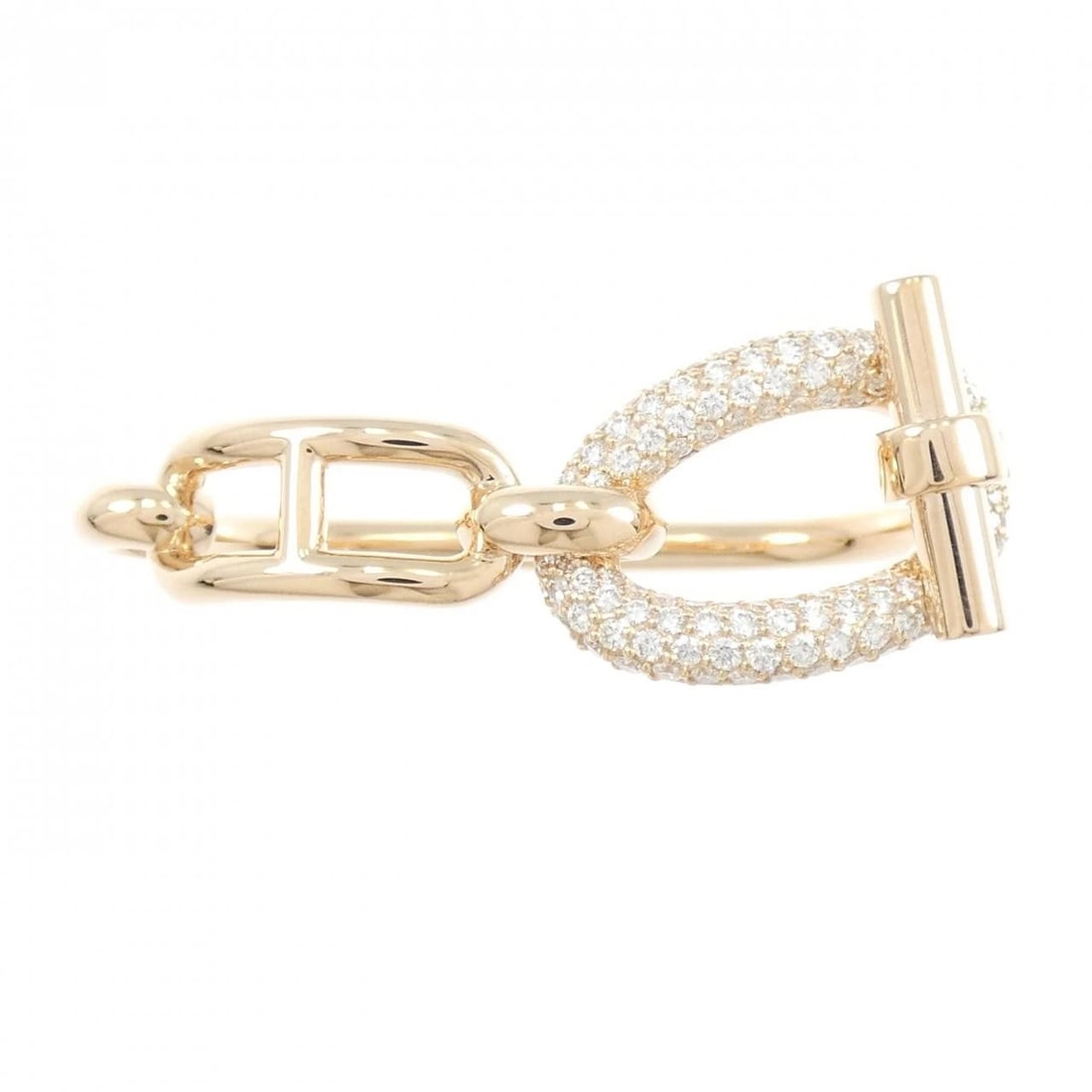 HERMES ADAGE RING - 2