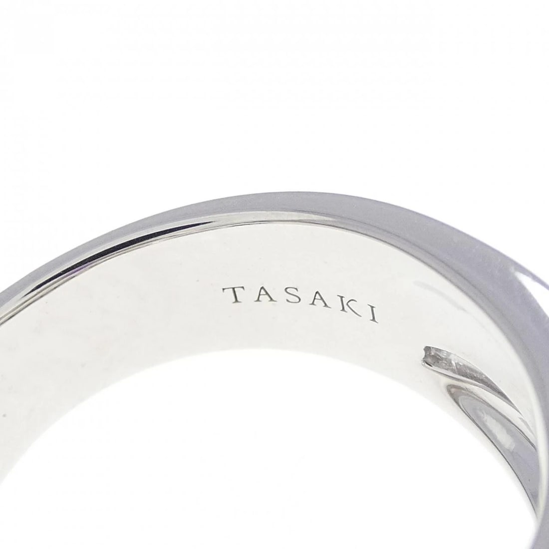TASAKI COLORED STONE RING - 3