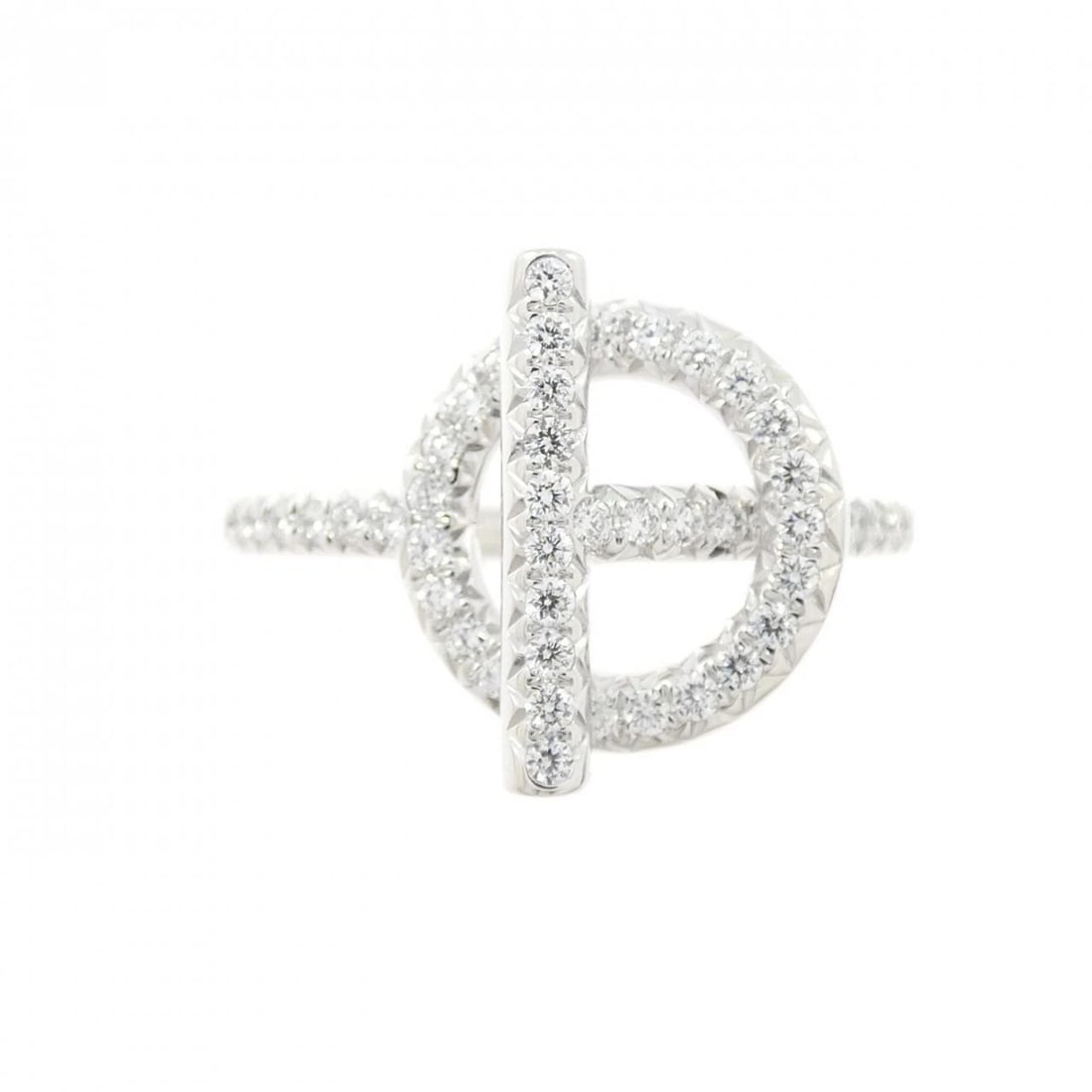 HERMES ECHAPPE RING - 2