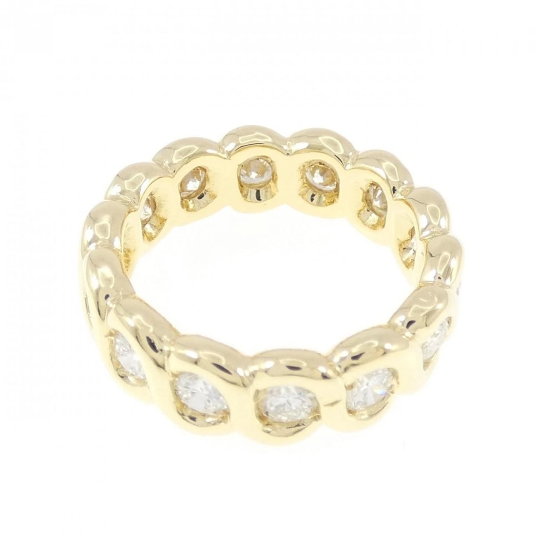 VAN CLEEF & ARPELS DIAMOND RING - 3