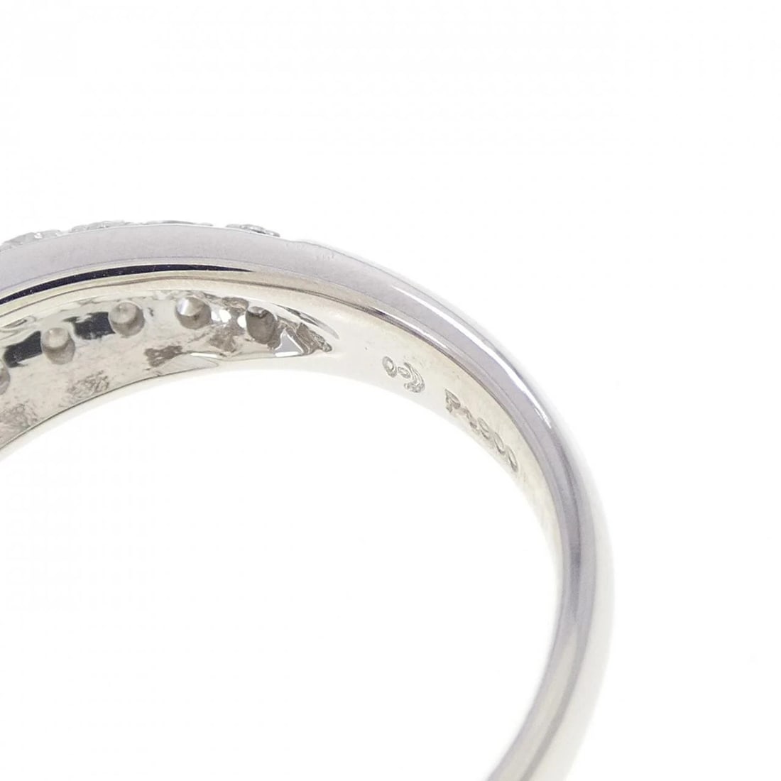TASAKI DIAMOND RING - 3