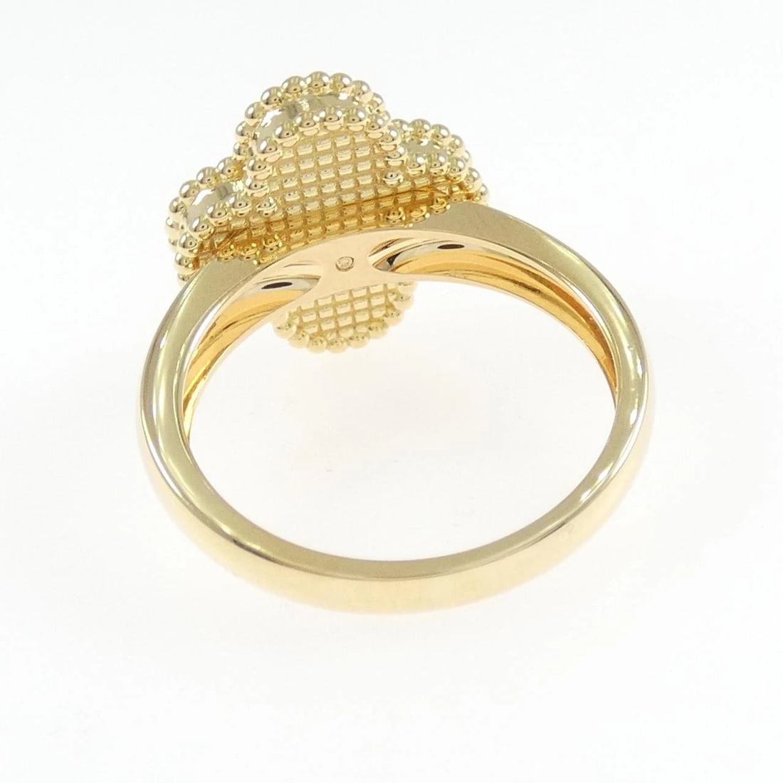 VAN CLEEF & ARPELS ALHAMBRA RING - 2