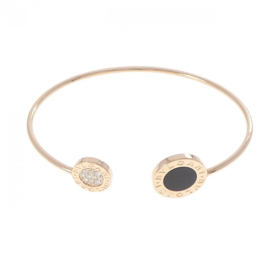 BVLGARI BVLGARI BVLGARI BANGLE (1 of 2)