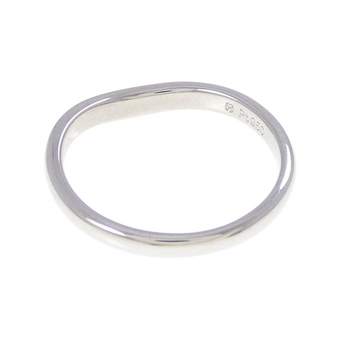 MIKIMOTO PT950 RING - 3