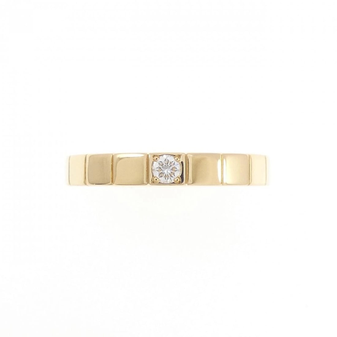 CARTIER LANIER RING - 2