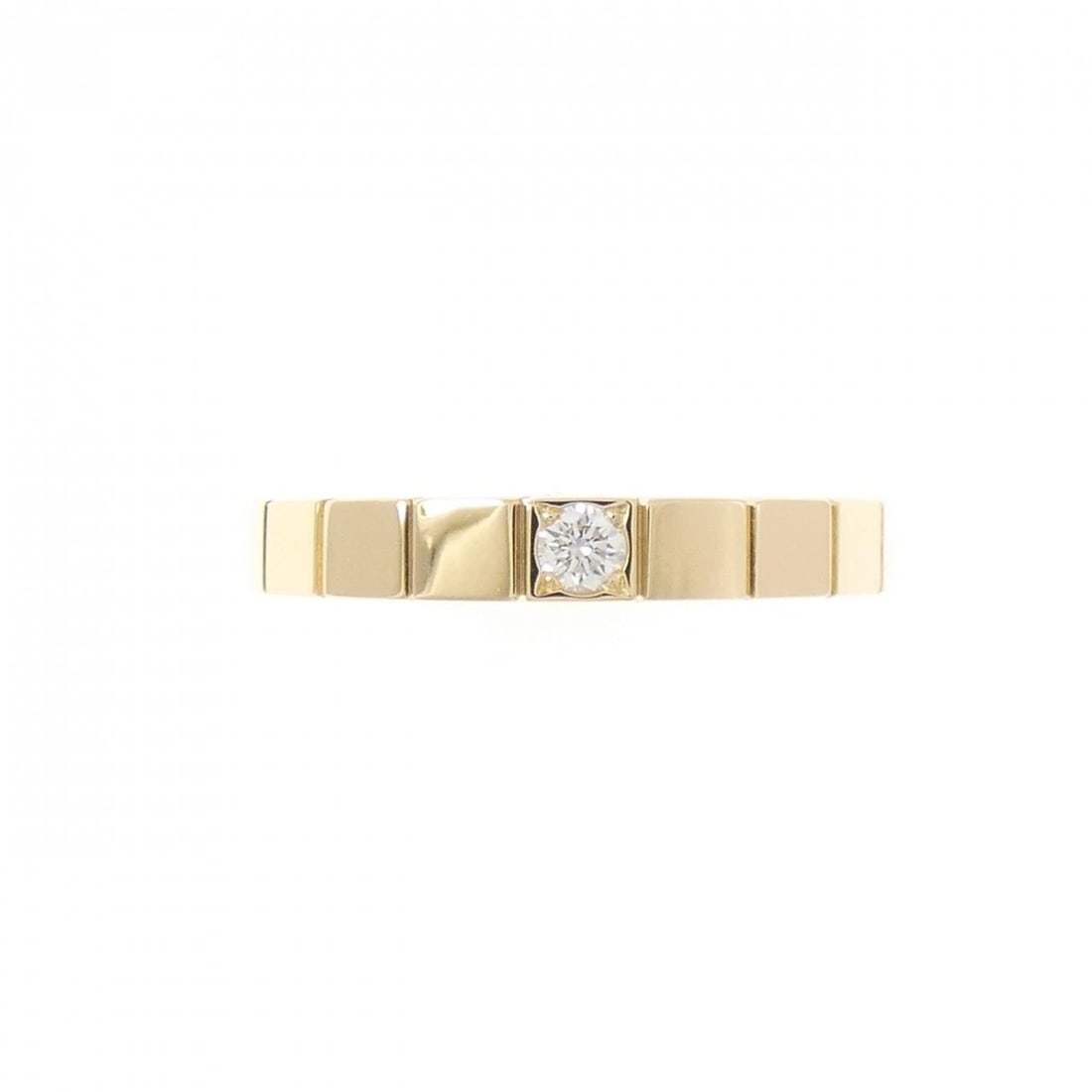 CARTIER LANIER RING - 2