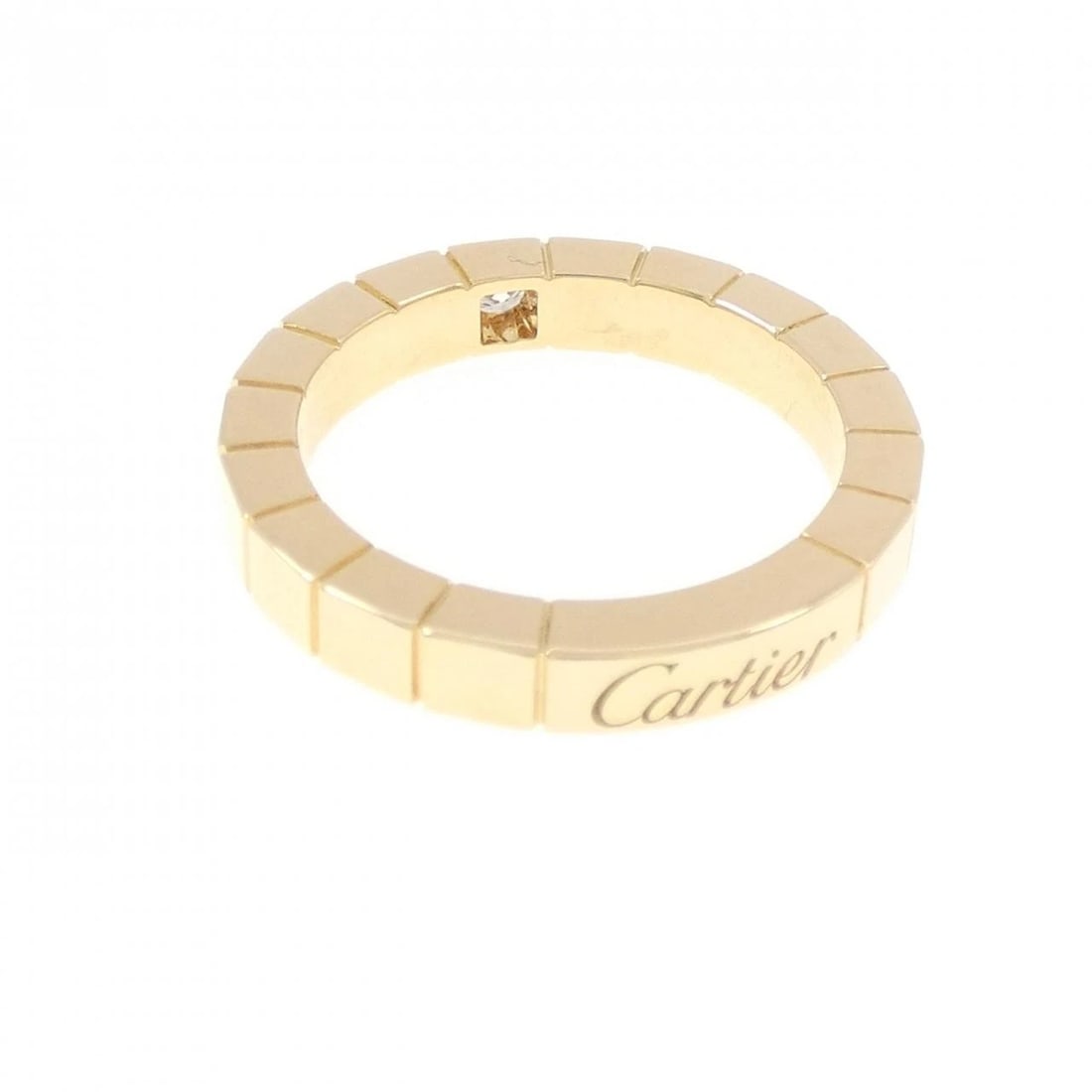 CARTIER LANIER RING - 3