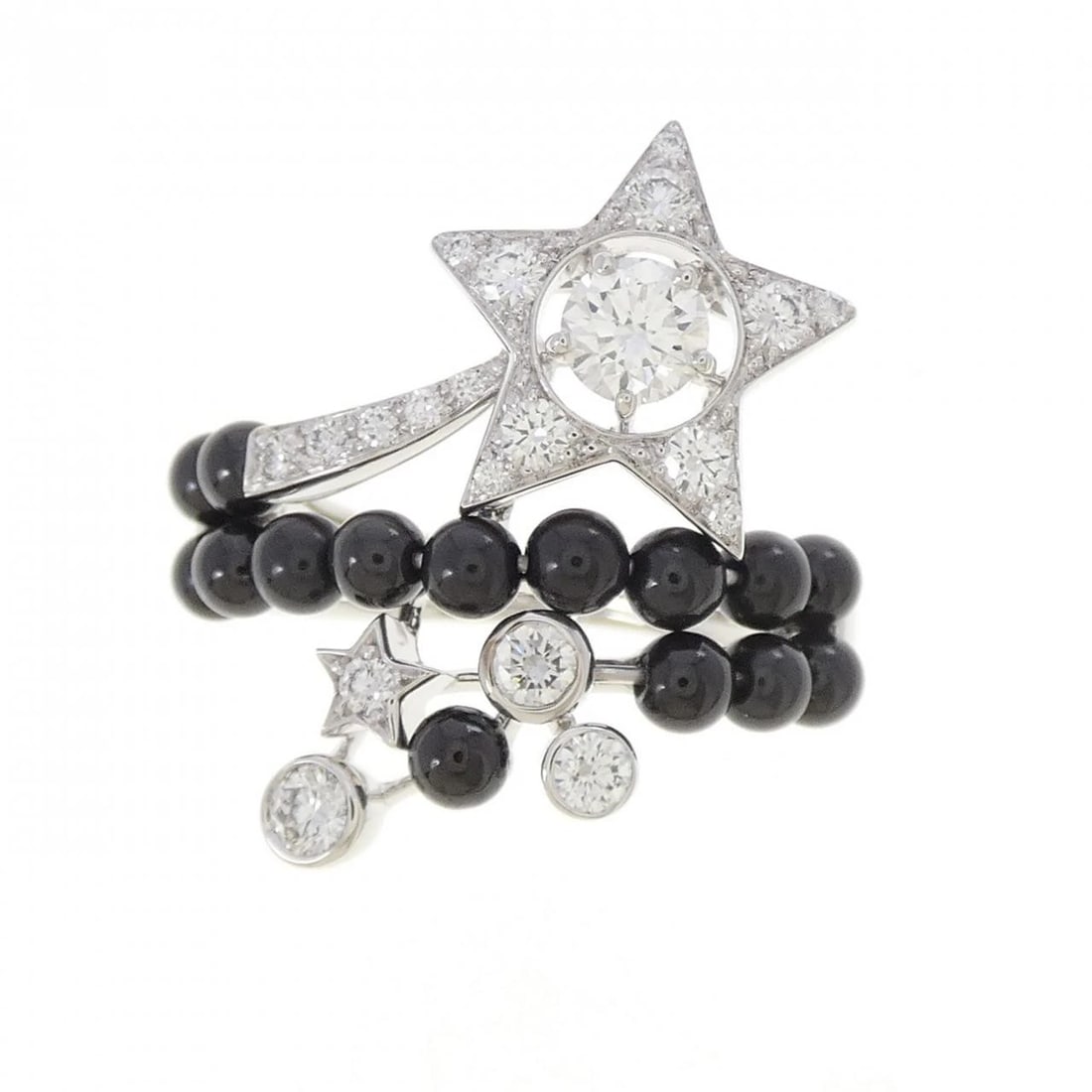 CHANEL SPINEL RING - 2