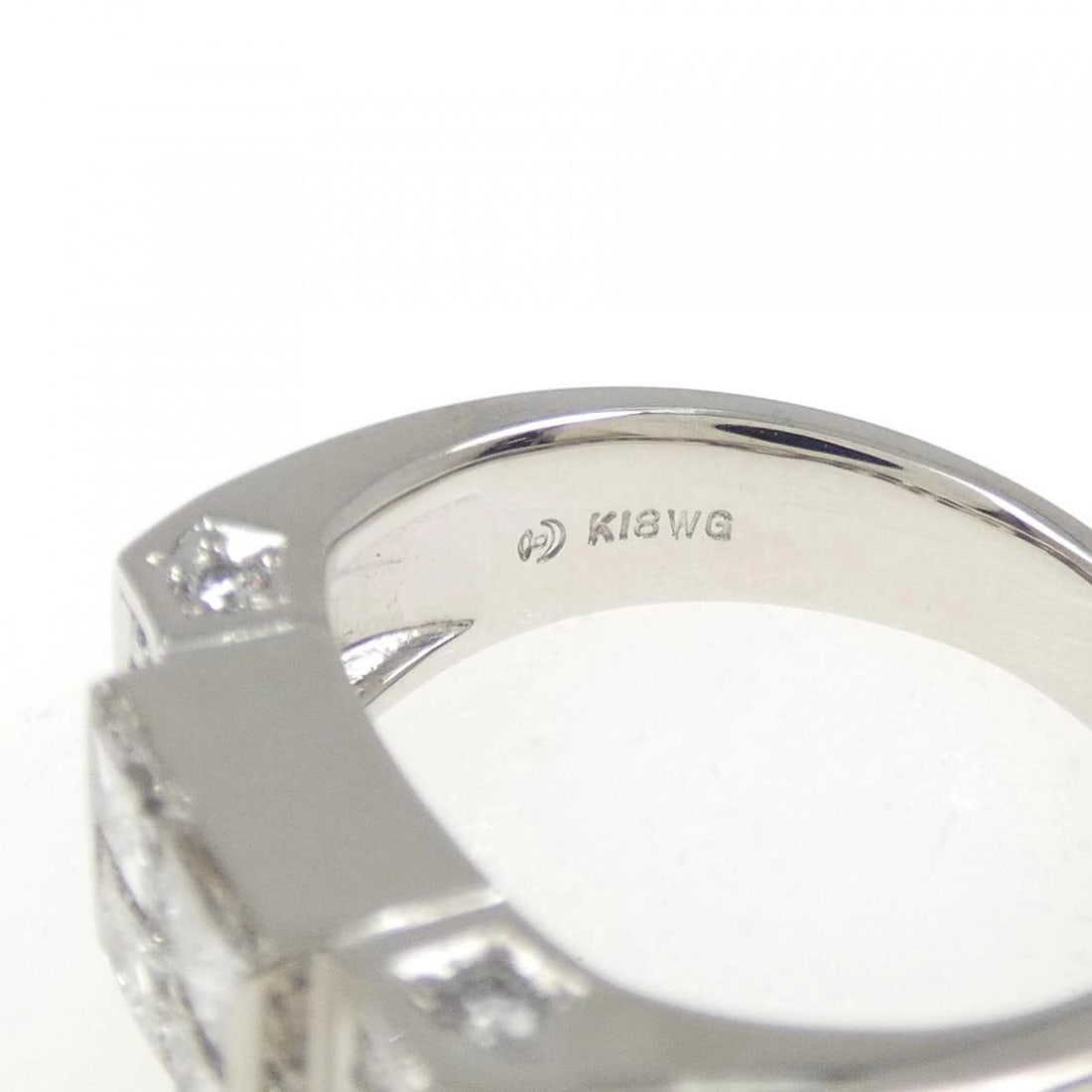 TASAKI DIAMOND RING - 3