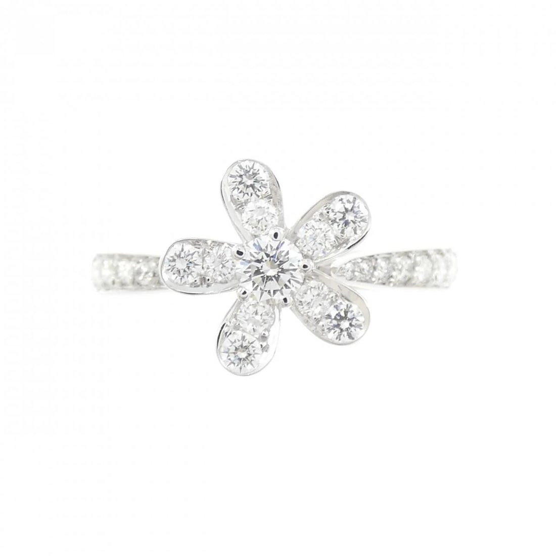VAN CLEEF & ARPELS SOCRATES RING - 2