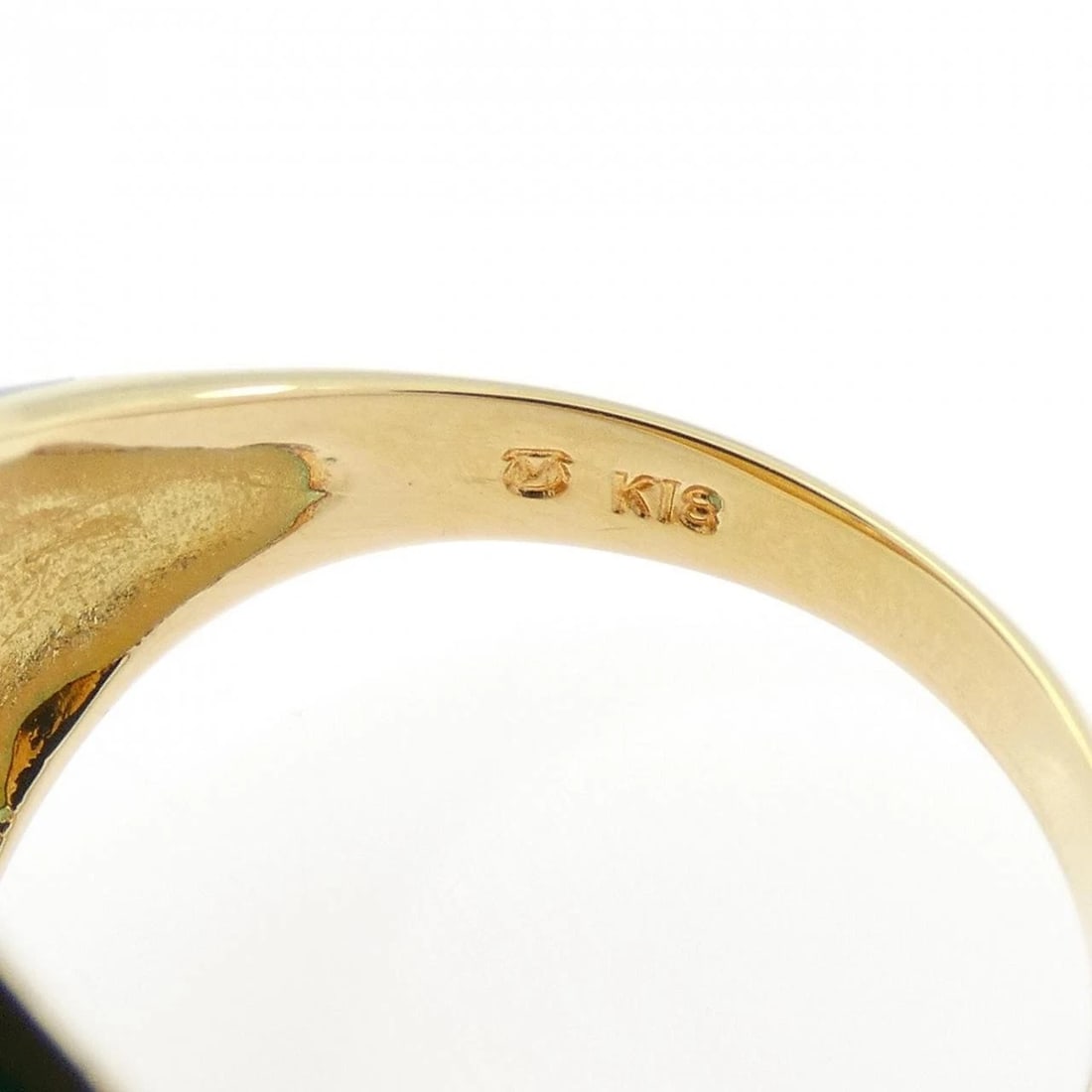 MIKIMOTO ENAMEL RING - 3