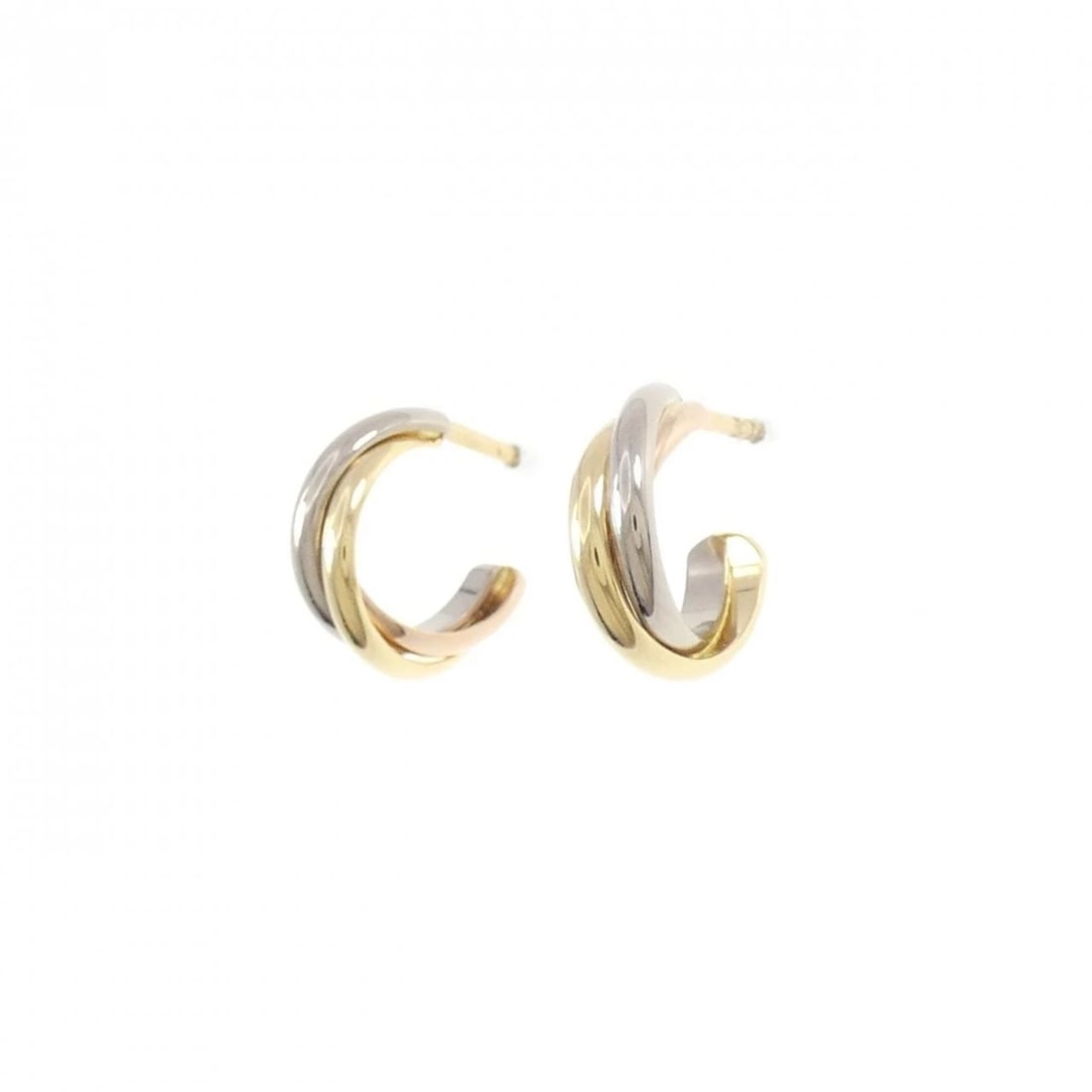 CARTIER TRINITY SMALL PIERCE - 2