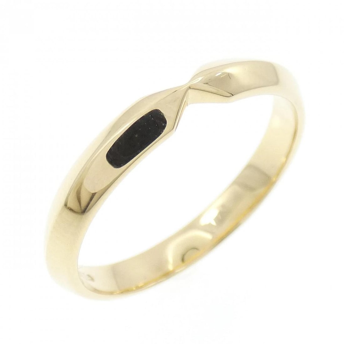 TIFFANY & CO. 750YG RING: TIFFANY & Co. 750YG Ring Brand: TIFFANY&Co. Type/Style: TIFFANY & Co. Ring Material: 750 yellow gold, Color: Yellow Gold Size: US 8 Accessories: None Accessories Notice: When purchasing pre-owned