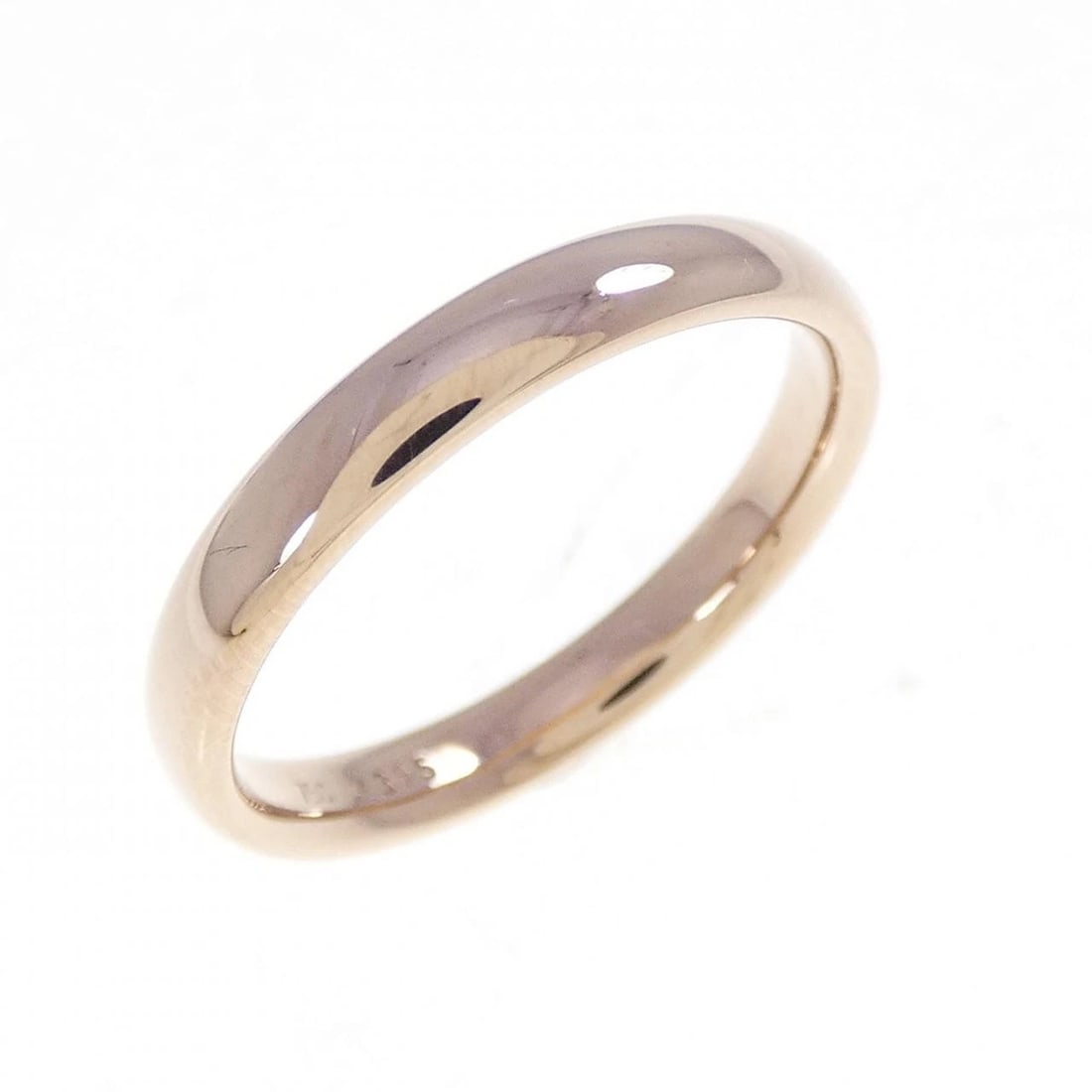 TASAKI PIACERE RING: Tasaki Piacere Ring Brand: TASAKI Type/Style: Tasaki Ring Material: 750 Pink Gold, Color: Pink Gold Size: US 5 1/4 Accessories: None Accessories Notice: When purchasing pre-owned goods, please refer