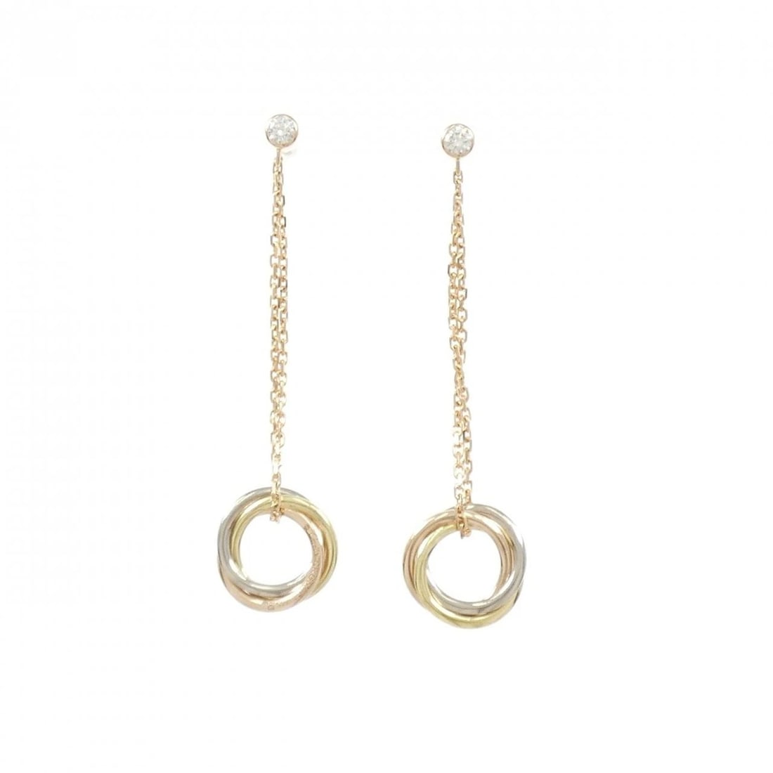 CARTIER TRINITY PIERCE