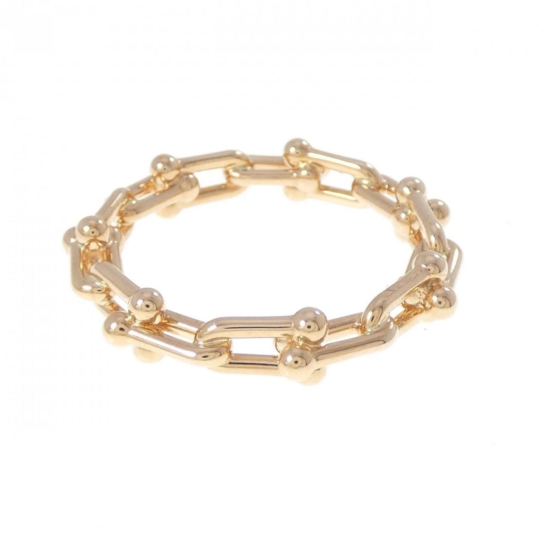 TIFFANY&CO. LINK MICRO RING - 2