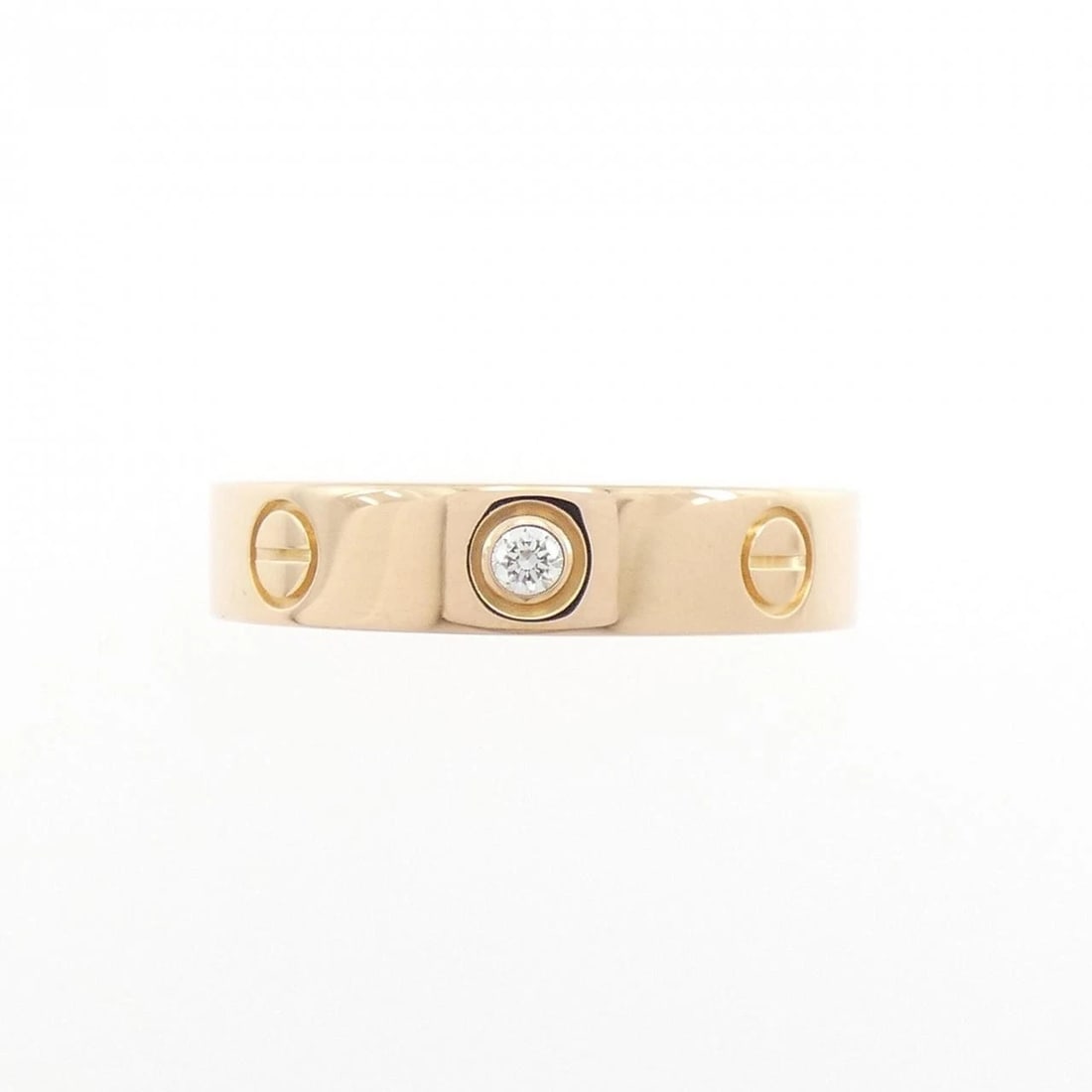 CARTIER MINI LOVE RING - 2