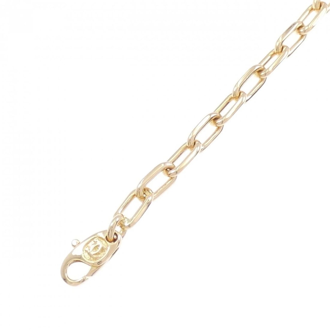 CARTIER SPARTACUS BRACELET: Cartier Spartacus Bracelet Brand: CARTIER Type/Style: Cartier Bracelets Material: 750 Pink Gold, Color: pink gold Size: Length 18.5cm Actual Size Max width approx: 4.8mm Accessories: None
