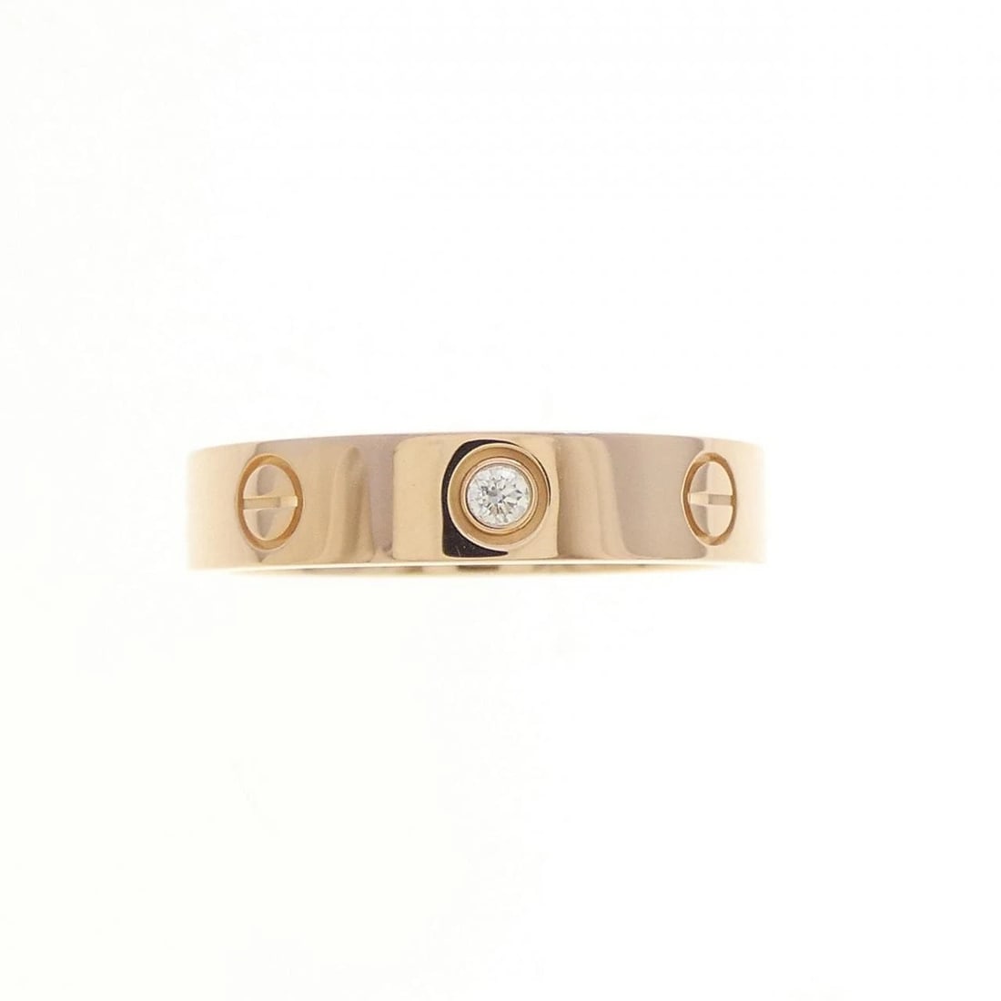 CARTIER MINI LOVE RING - 2