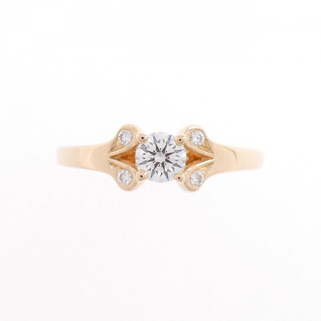CARTIER HAPPY BIRTHDAY RING: Cartier Happy Birthday Ring Brand: CARTIER Type/Style: Cartier Ring Material: 750Pink Gold, Main Stone Natural Color: Pink Gold Size: US 5 Accessories: None Accessories Notice: When purcha