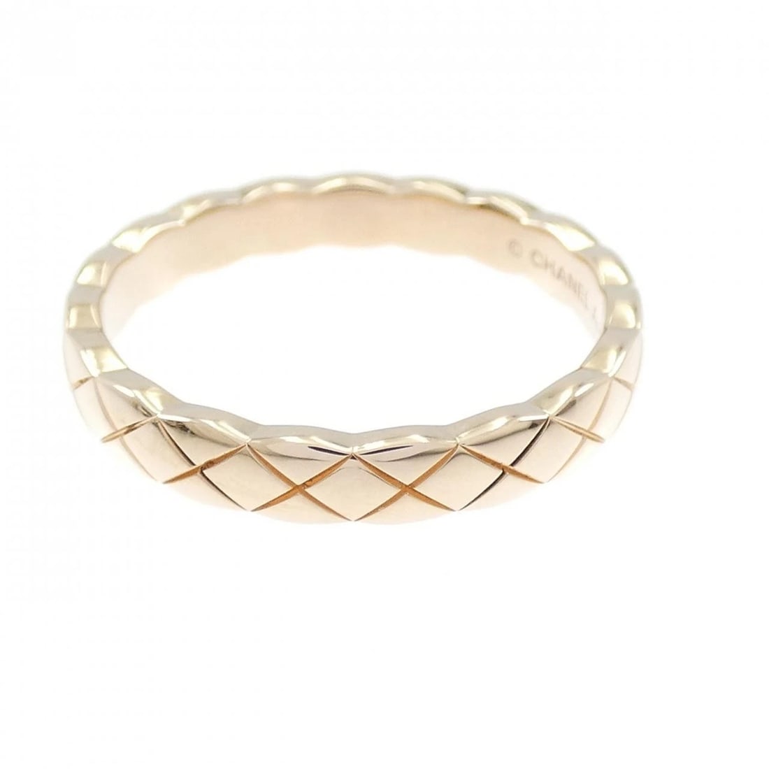 CHANEL COCO CRUSH MINI RING - 2