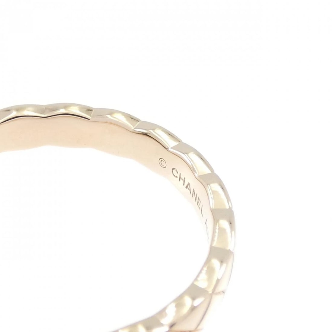 CHANEL COCO CRUSH MINI RING - 3