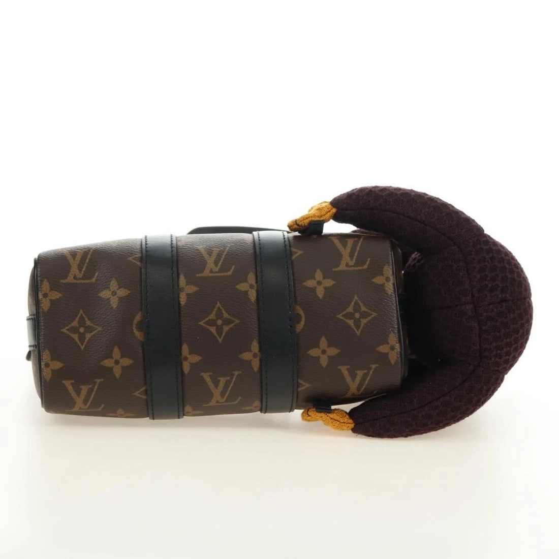 LOUIS VUITTON MONOGRAM MONKEY PUPPET KEEPAL BAG - 5