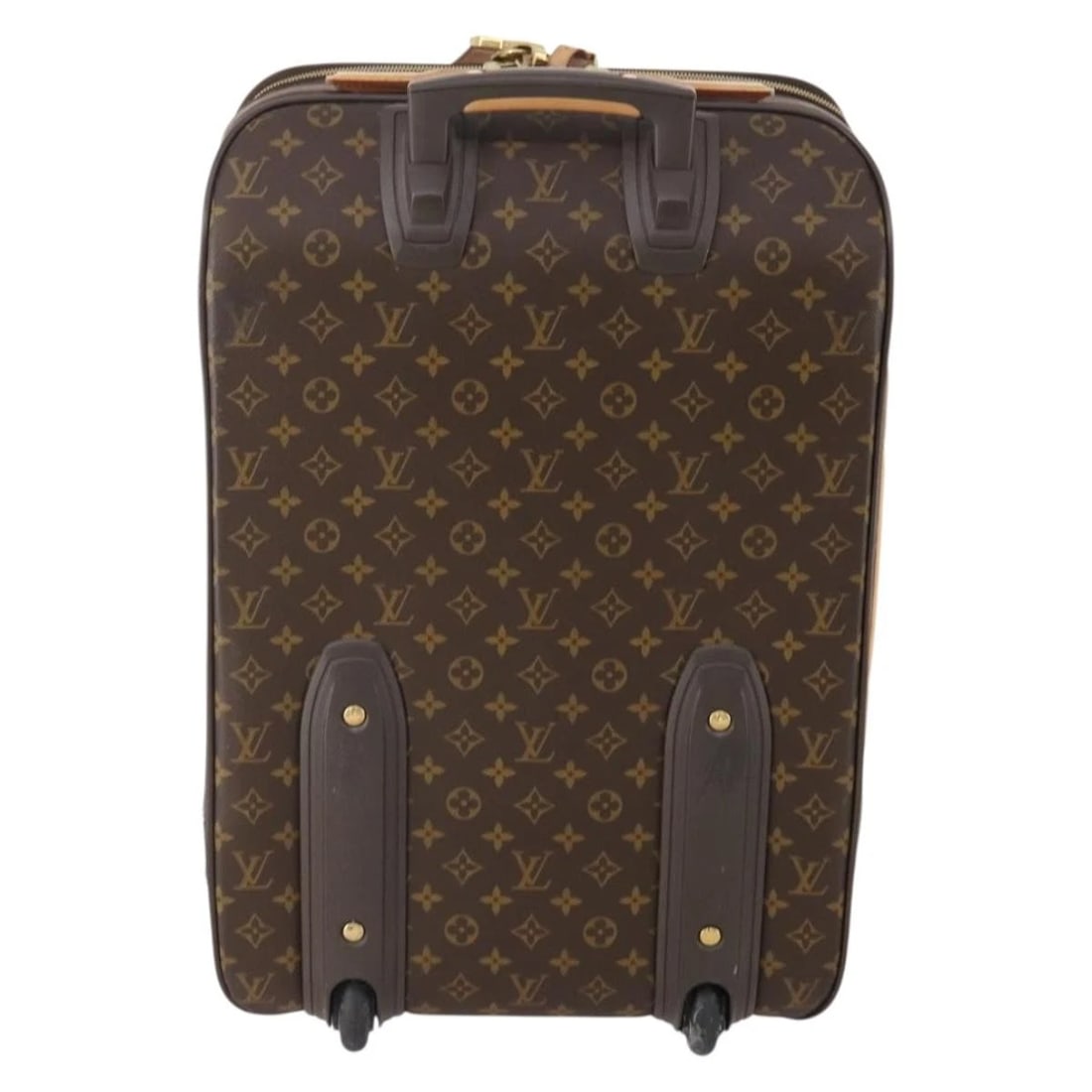 LOUIS VUITTON MONOGRAM PEGAS 55 SUITCASE (1 of 3)