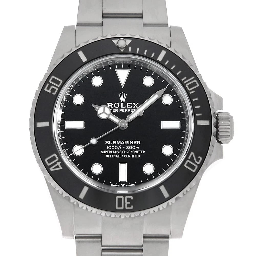 ROLEX SUBMARINER BLACK WATCH: ROLEX SUBMARINER black Brand: ROLEX Type/Style: Wrist watch Material: Band Material Stainless Steel, Case Material Stainless Steel Color: Dial Color Black Size: Case Size Case:W41mm Circumference of W