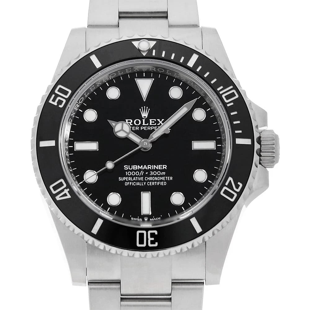 ROLEX SUBMARINER BLACK WATCH: ROLEX SUBMARINER black Brand: ROLEX Type/Style: Wrist watch Material: Band Material Stainless Steel, Case Material Stainless Steel Color: Dial Color Black Size: Case Size Case:W41mm Circumference of W