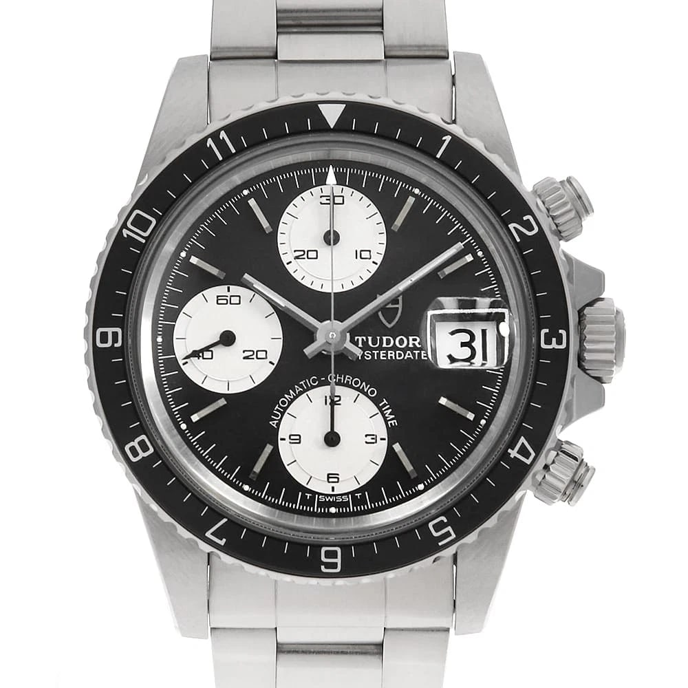 TUDOR CHRONO TIME WATCH (1 of 4)