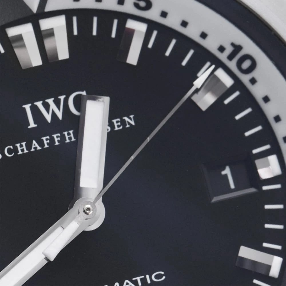 IWC AQUA TIMER WATCH - 4