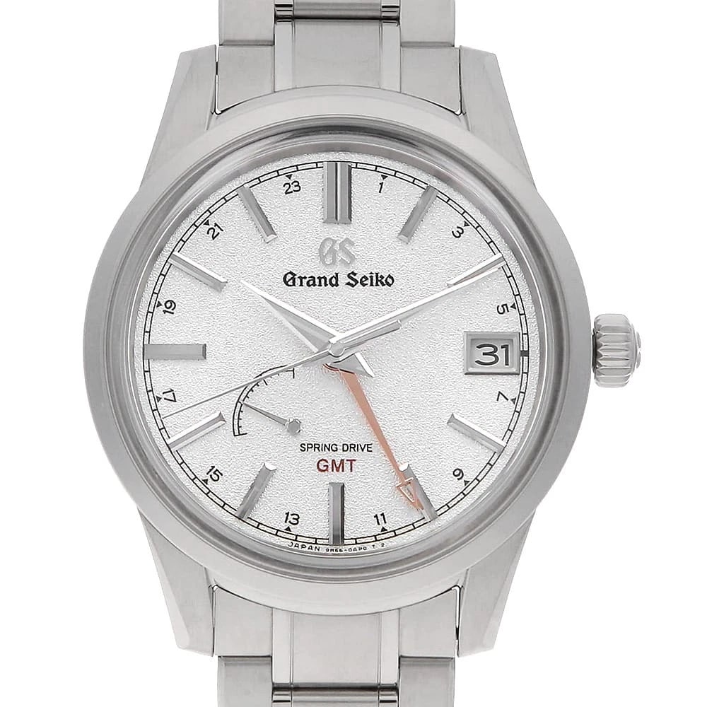 GRAND SEIKO ELEGANCE COLLECTION MASTER LIMITED SPRING WATCH: Grand Seiko Elegance Collection Master Limited Spring Brand: Grand Seiko Type/Style: Wrist watch Material: Band Material Stainless Steel, Case Material Stainless Steel Color: Dial Color Silver Size: