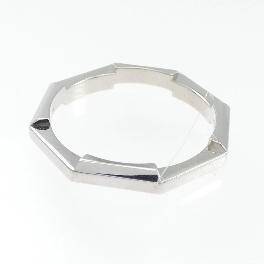 GUCCI MIRROR RING - 3