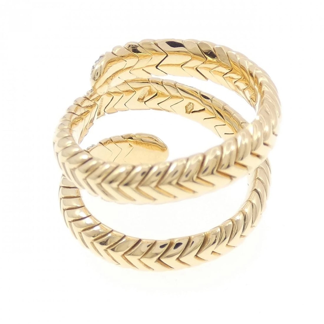 BVLGARI SPIGA RING - 3