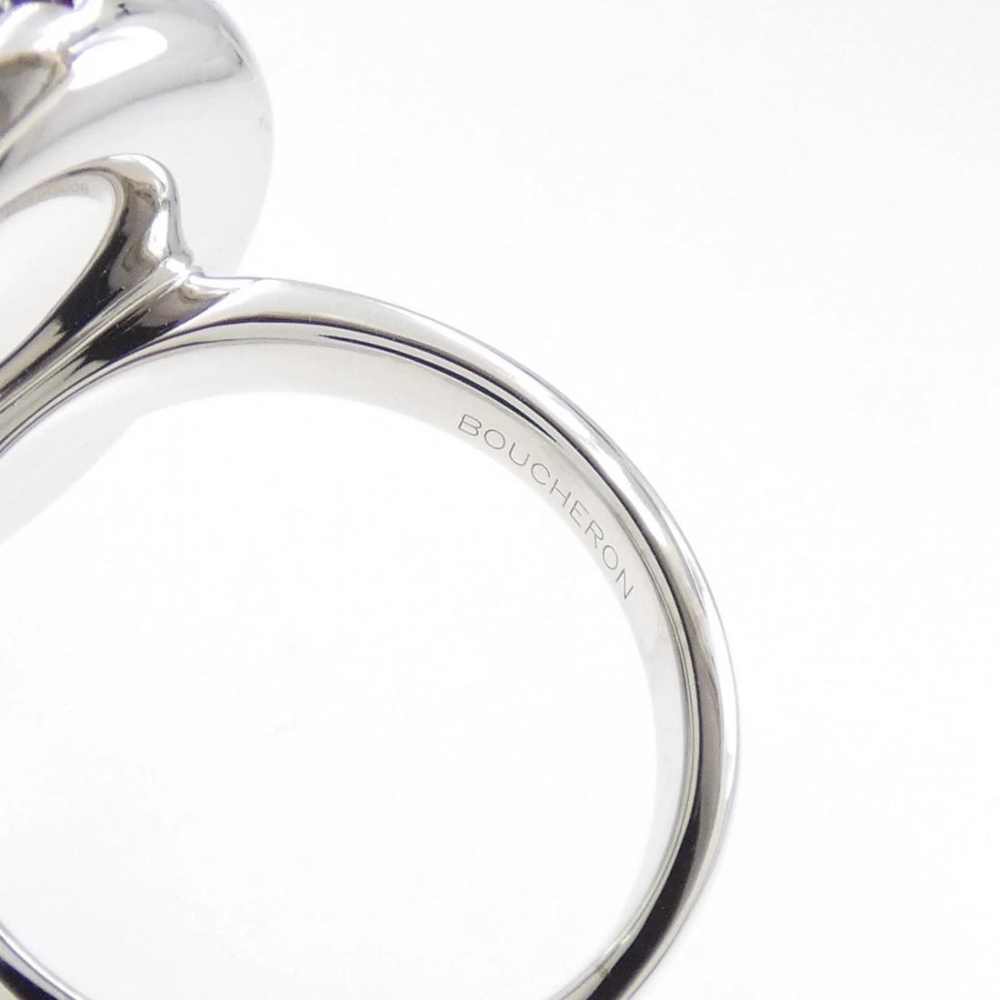 BOUCHERON TENTATION MACARON RING - 4