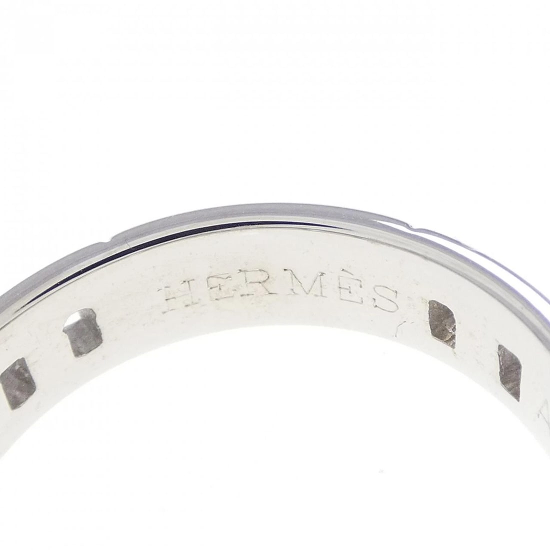 HERMES HERCULES PETITE MODEL RING - 3