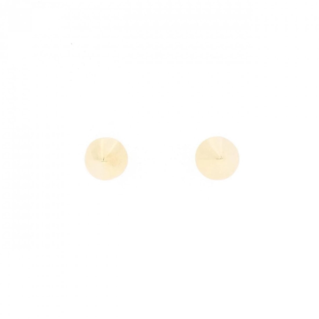TASAKI REFINED REBELLION PIERCE: TASAKI Refined Rebellion Pierce Brand: TASAKI Type/Style: Tasaki Pierce/Earring Material: 750 yellow gold, Main Stone Akoya Pearl Color: yellow gold Size: Actual Size Diameteraround: 5.9mm