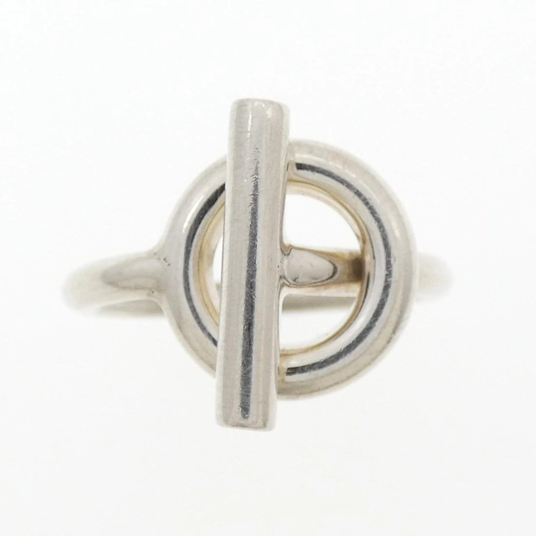 HERMES ECHAPPE SMALL RING - 2
