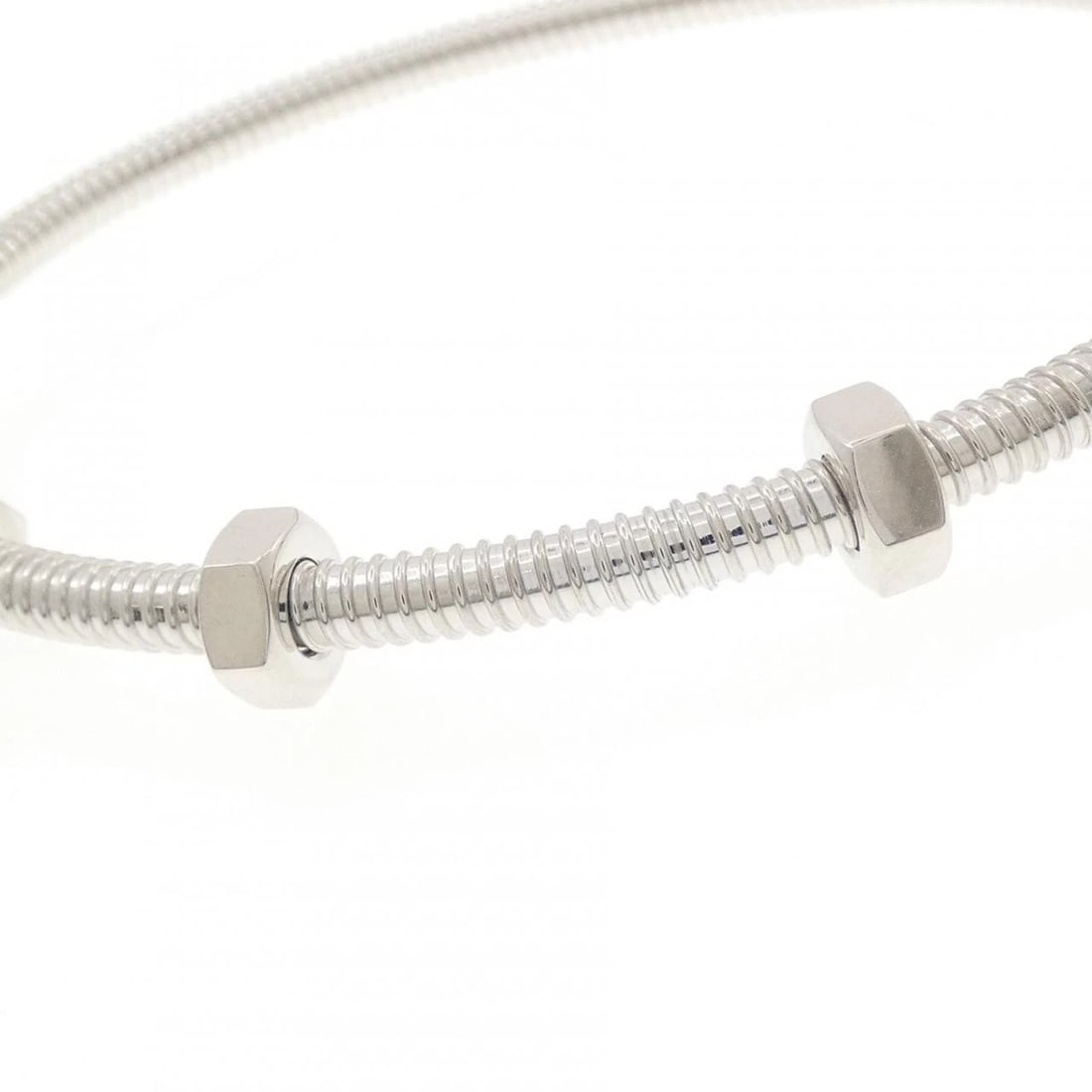 CARTIER ECRU BANGLE - 2
