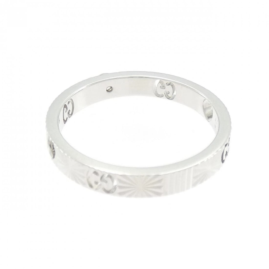 GUCCI DIAMOND RING - 3
