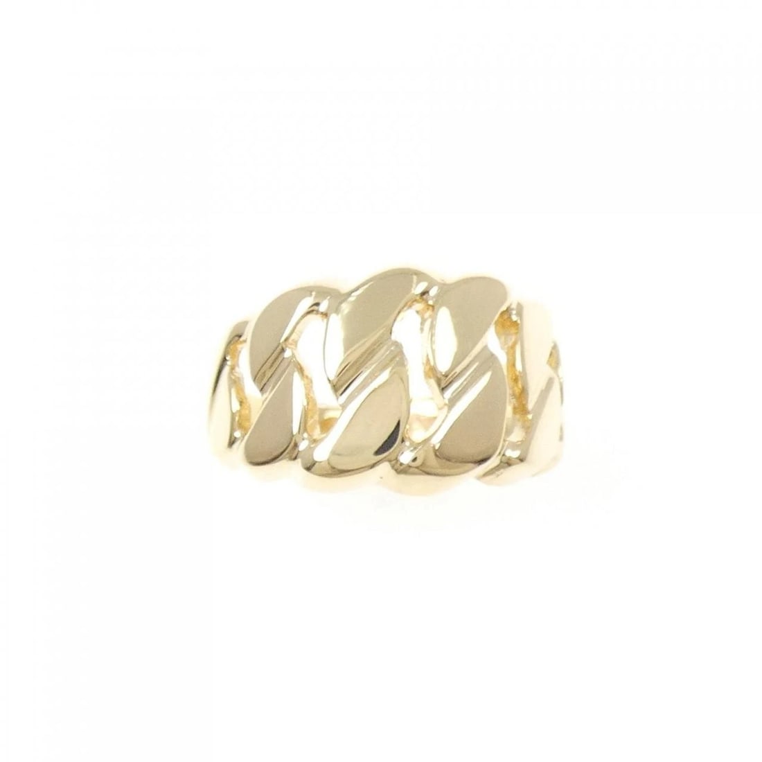 K18YG RING - 2