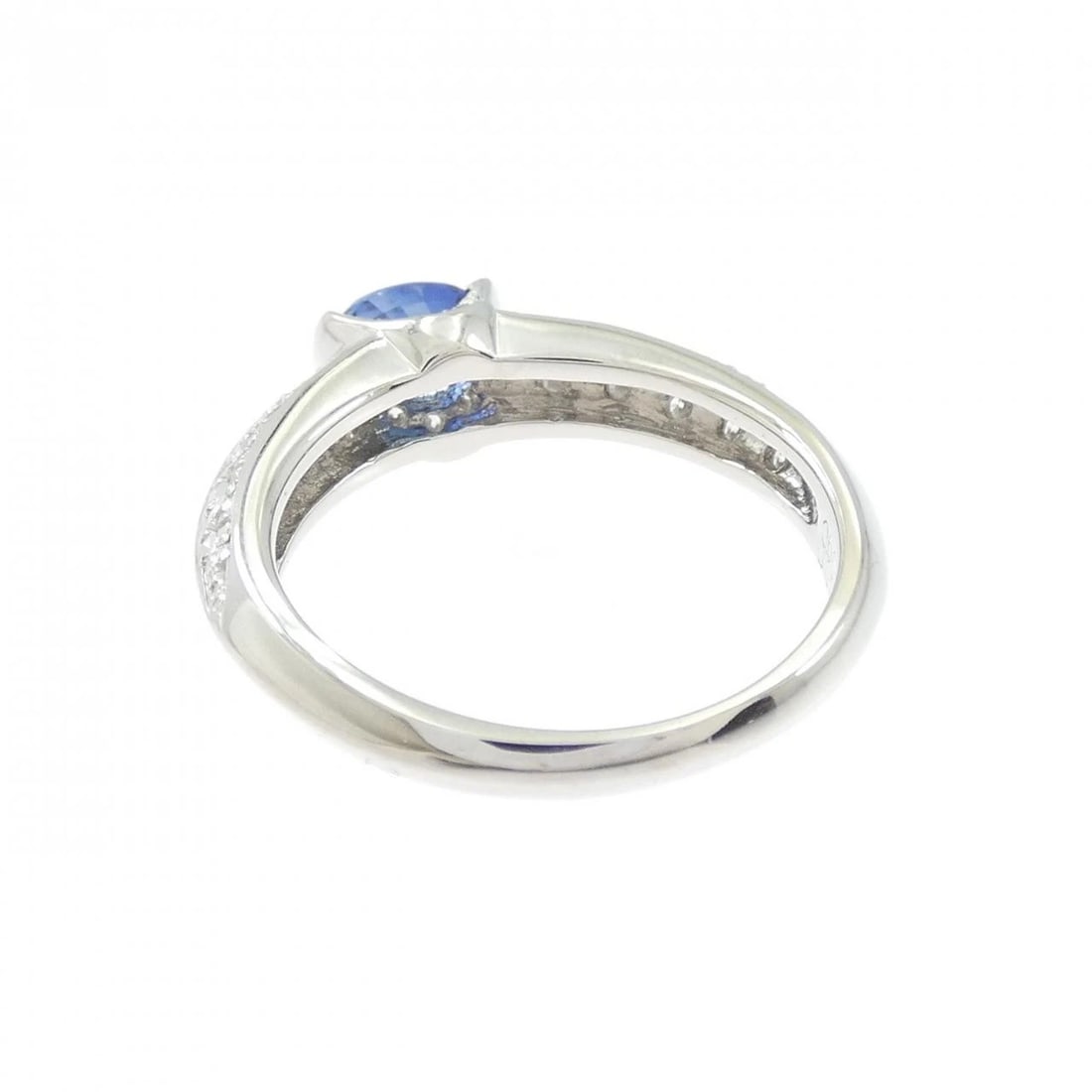 PT900 SAPPHIRE RING - 3