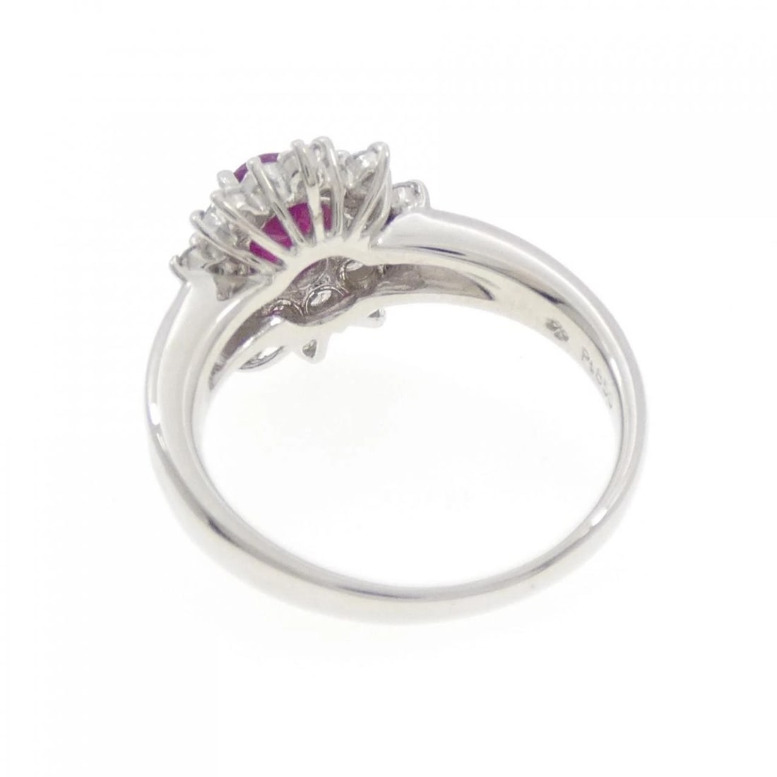 PT850 RUBY RING - 3
