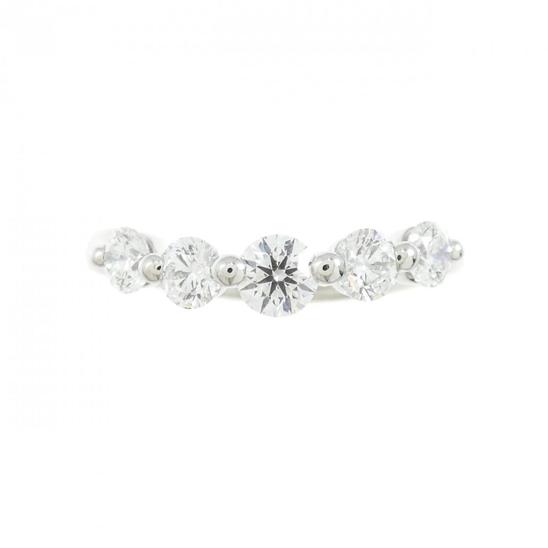 PT900 DIAMOND RING - 2