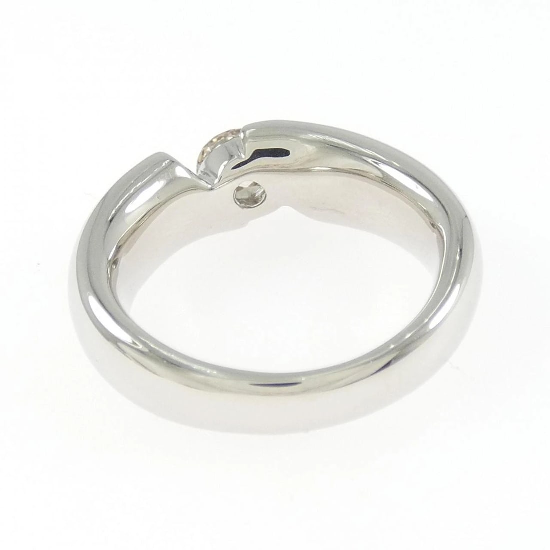 PT950 DIAMOND RING - 2