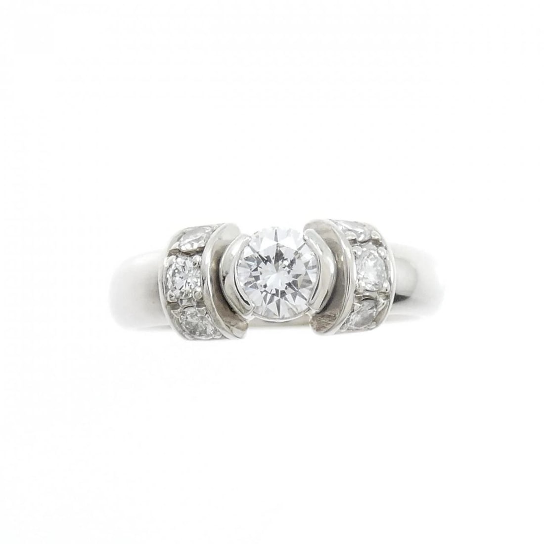 PT900 DIAMOND RING - 2