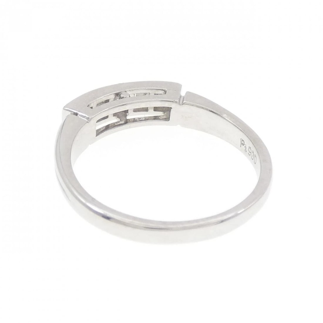 PT900 DIAMOND RING - 2